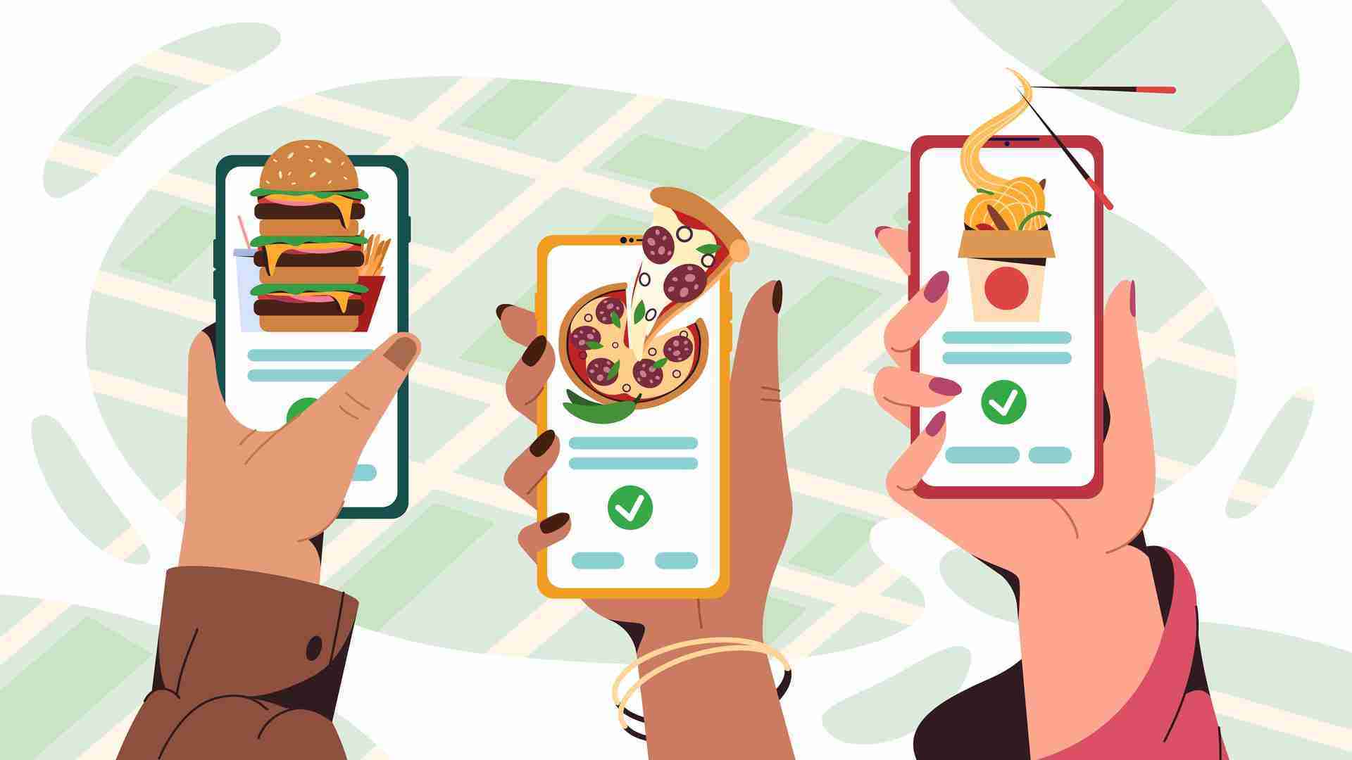indian app developers restaurant mobile apps UK
