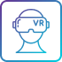 Virtual Reality (VR) app development agency india