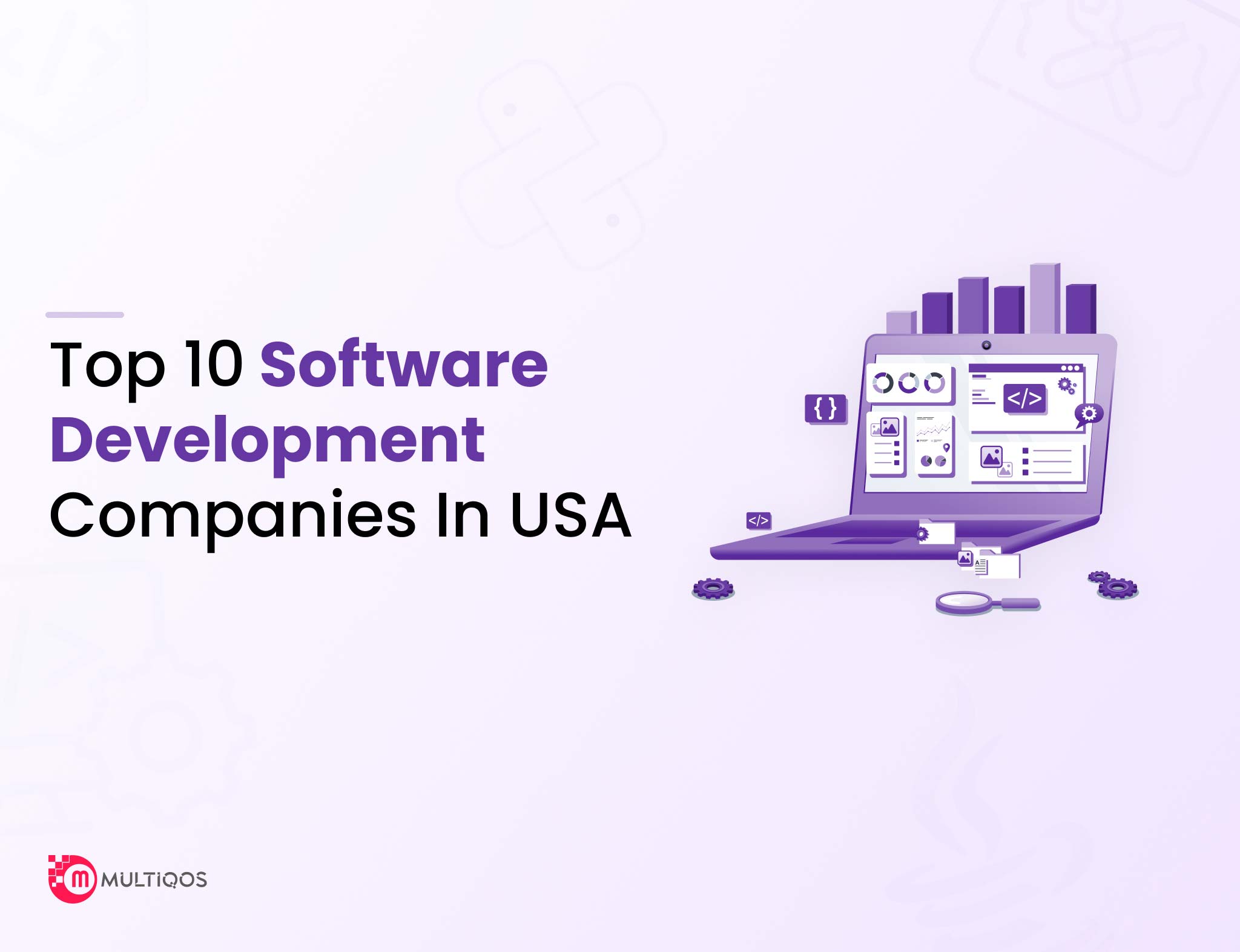 Top 10 Software development Company in vermont