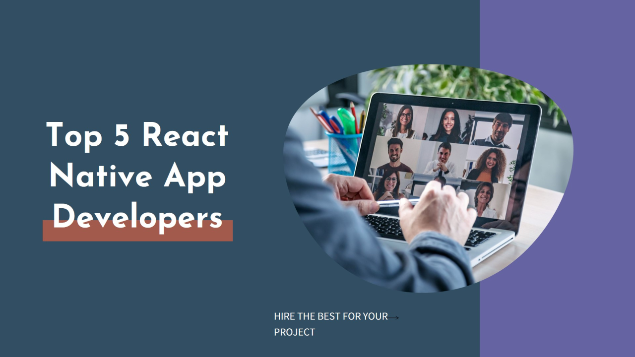 Secure Your Competitive Edge: Hire Top React Native Developers Today