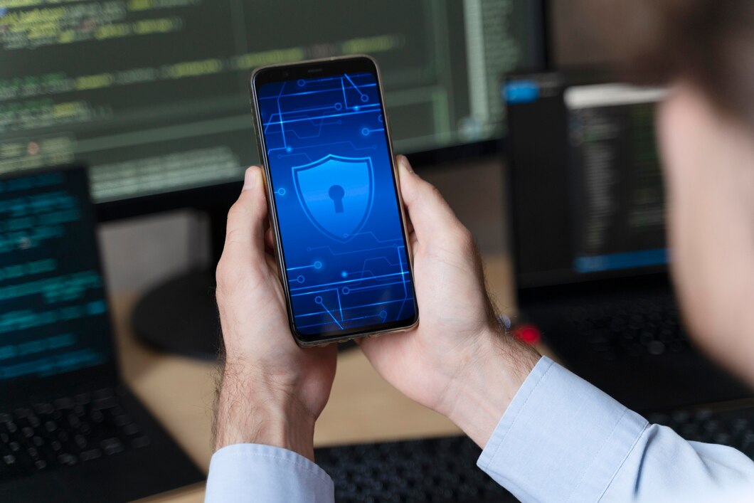 Building a Secure Mobile App Encryption and Authentication - Your Users' Data is Safe Here!