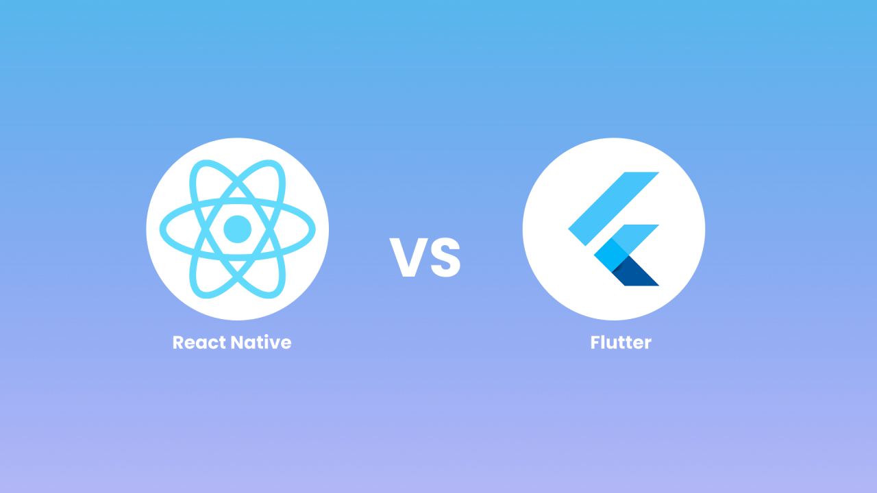 Flutter vs React Native in 2024 Choosing the Right Framework for Your App