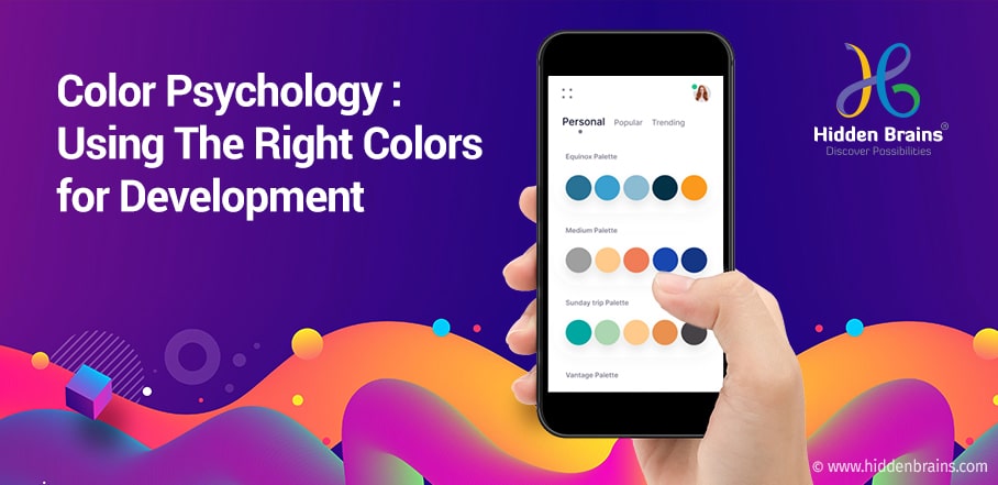 The Psychology of Color How to Use Color Theory to Enhance Your Mobile App Design