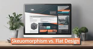 The Great Animation Debate Flat vs. Skeuomorphic Design in Mobile Apps (Flat, Sleek, or Fancy Buttons?)