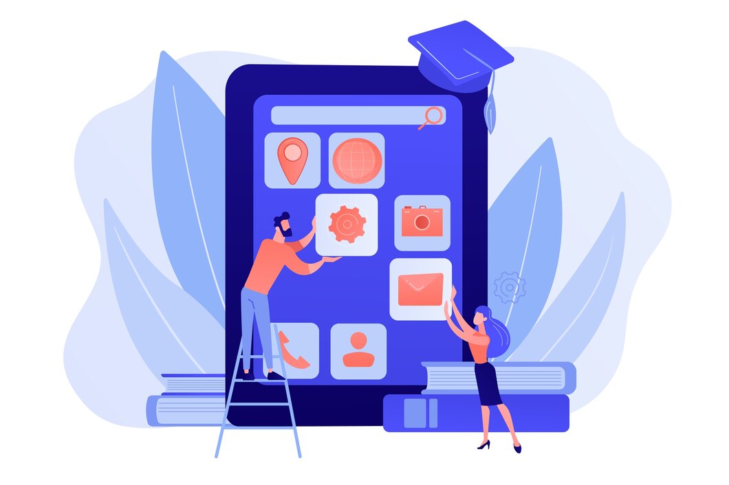 Building Mobile Apps for the Education Industry