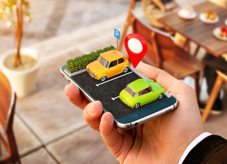 Top 10 Taxi App Development Company in United Kingdom