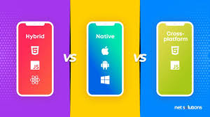 The Great Mobile App Debate Native vs Hybrid vs Cross-Platform Throwdown in the Development Arena