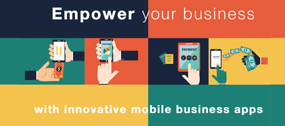 Empowering Your Business Through Mobile App Development & Innovation