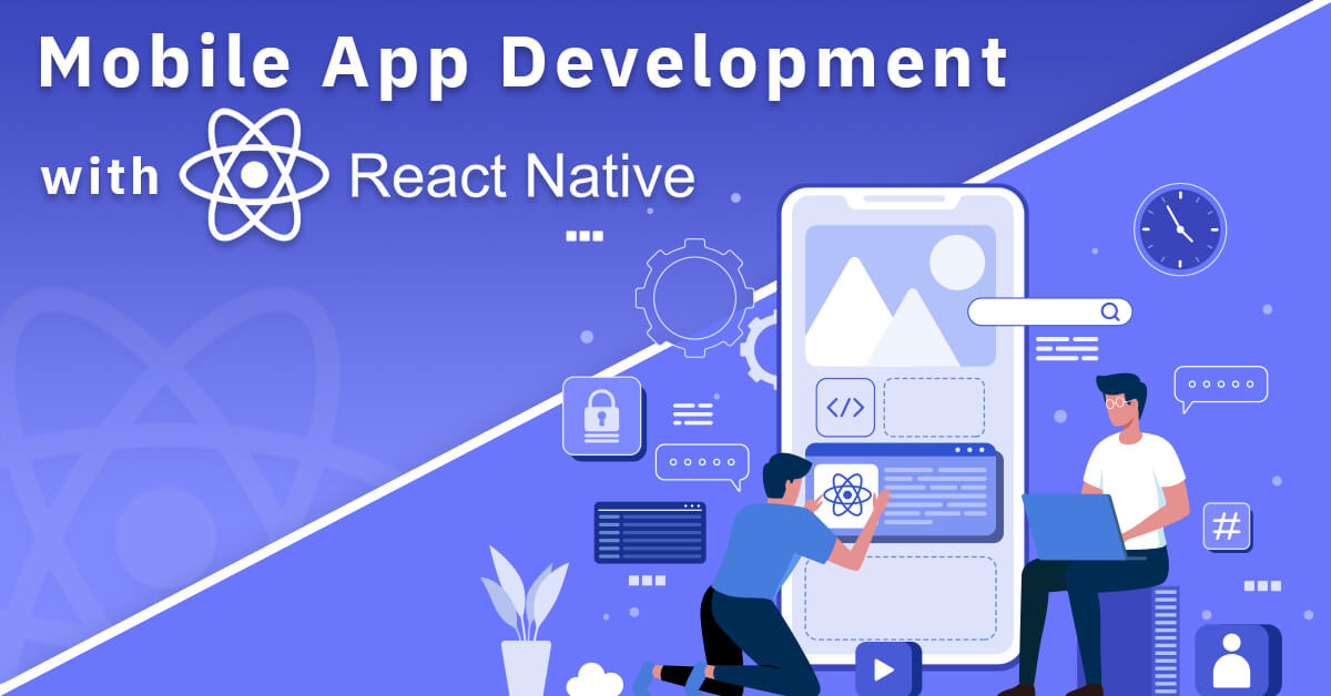 Let's Discuss Your Project - Find Out How React Native Development Can Benefit You (Already mentioned)