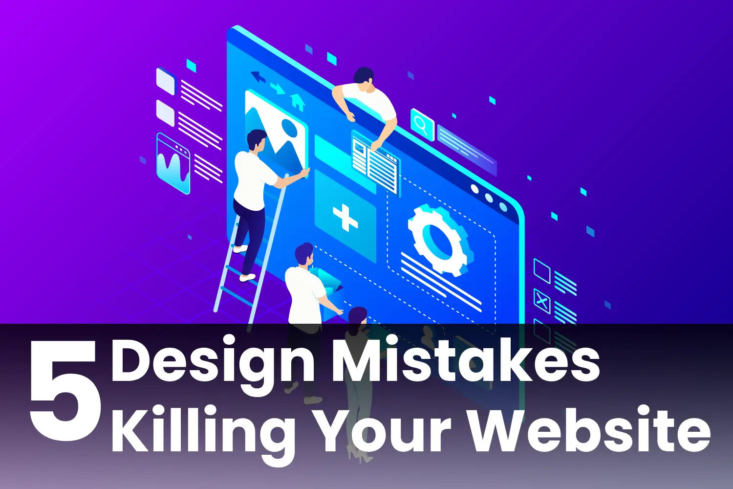 5 UX Mistakes Killing Your Mobile App (and How to Fix Them) & Drive User Retention