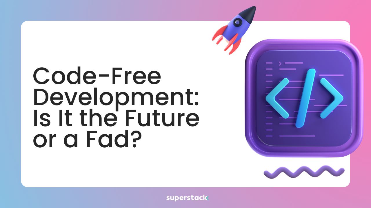 Is Low-Code Mobile App Development a Fad or the Future?