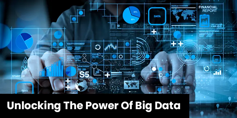 Unlocking the Power of Big Data Hire Data Scientists in India to Analyze Your User Data