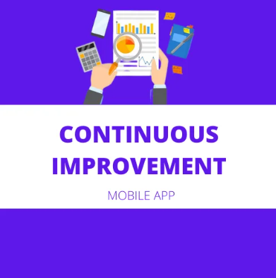 The Power of Iteration: How Continuous Improvement Drives Mobile App Success