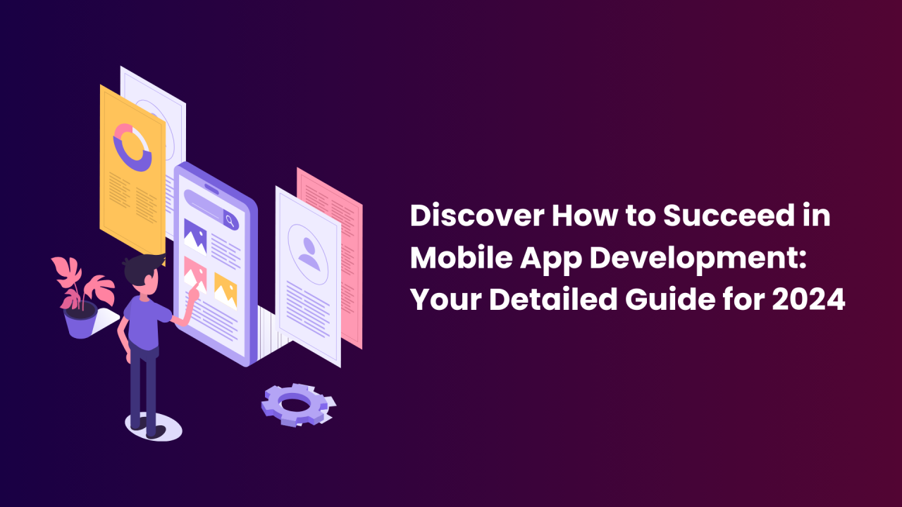 Mobile App Development in 2024: Mastering AI, AR/VR, and the Rise of Foldables