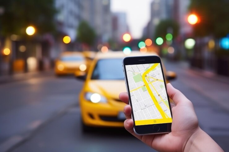 Top 10 Taxi App Development Company in Spain