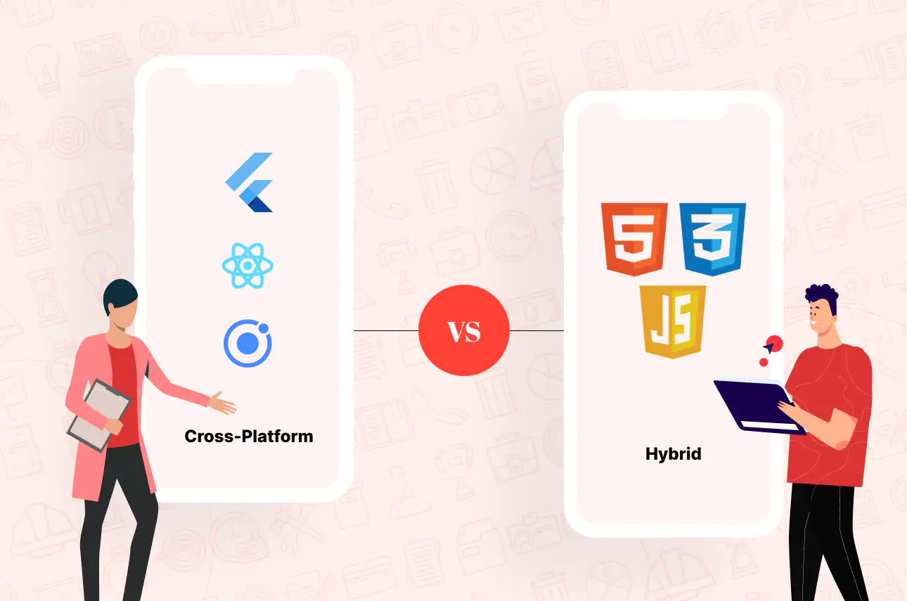 Native vs. Hybrid vs. Cross-Platform: The Great Mobile App Development Debate