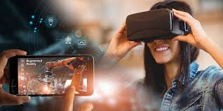 Leveraging AR/VR How Augmented and Virtual Reality Can Enhance Your Mobile App