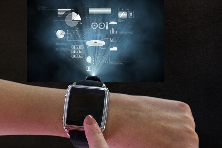 Building Mobile Apps for Smart Wearables