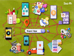 The Rise of the Super App All-in-One Apps and the Future of User Experience One App to Rule Them All