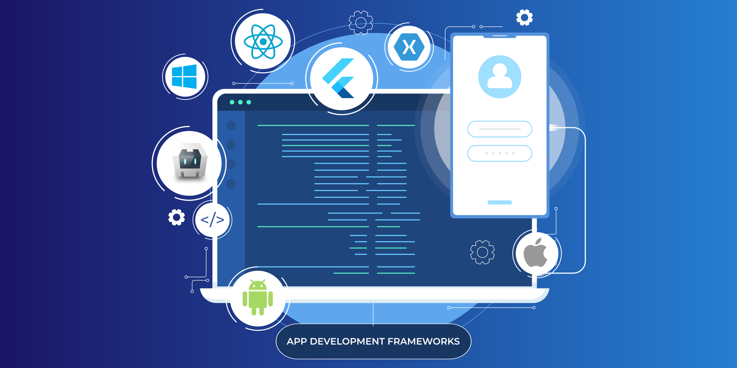 The Developer's Guide to Choosing the Right Mobile App Development Framework