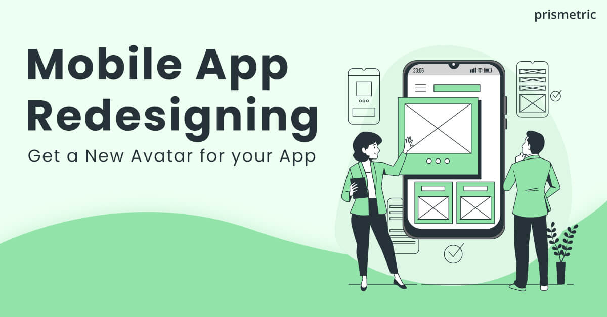 The Art of the Pivot When to Change Course and Redesign Your Mobile App