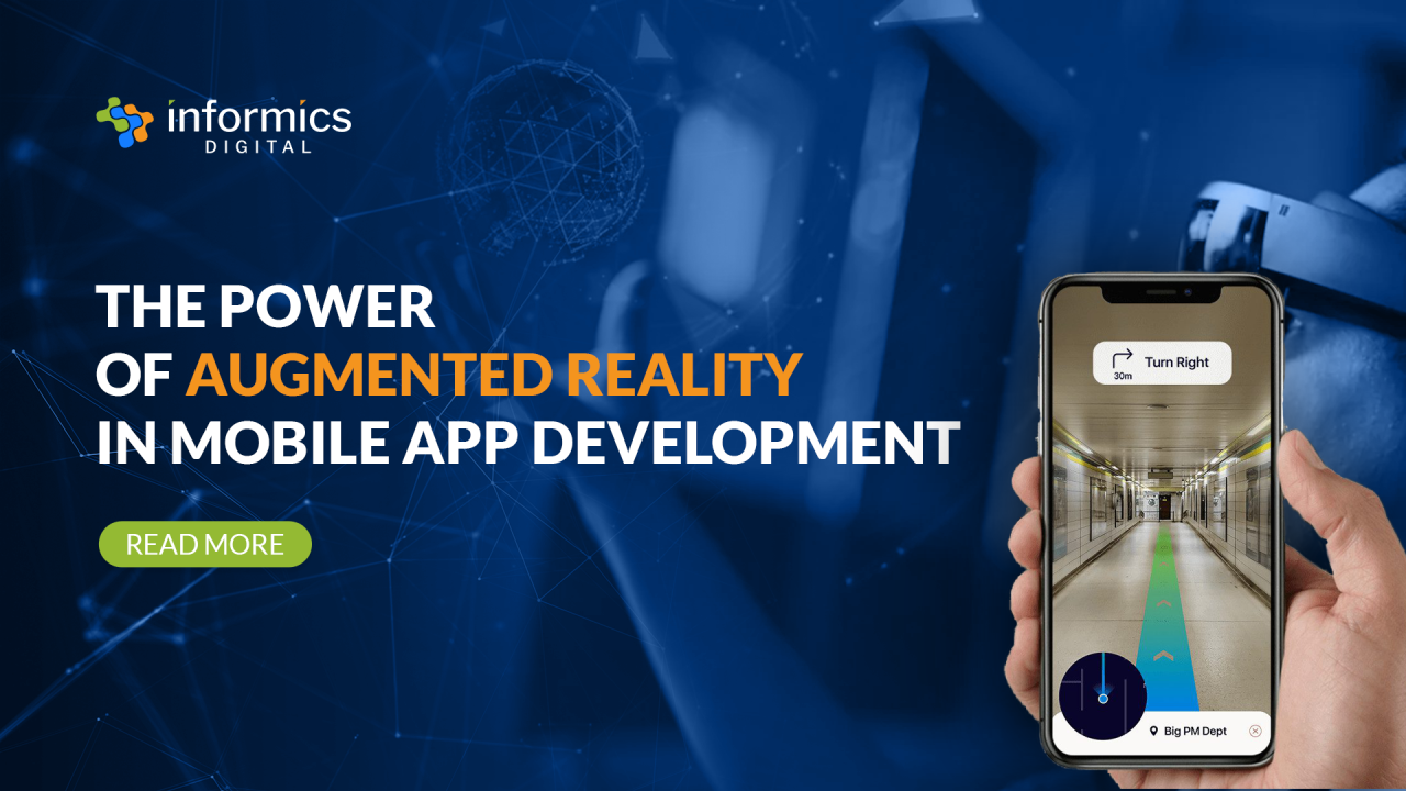 Building the Future: How Augmented Reality (AR) is Transforming Mobile Apps