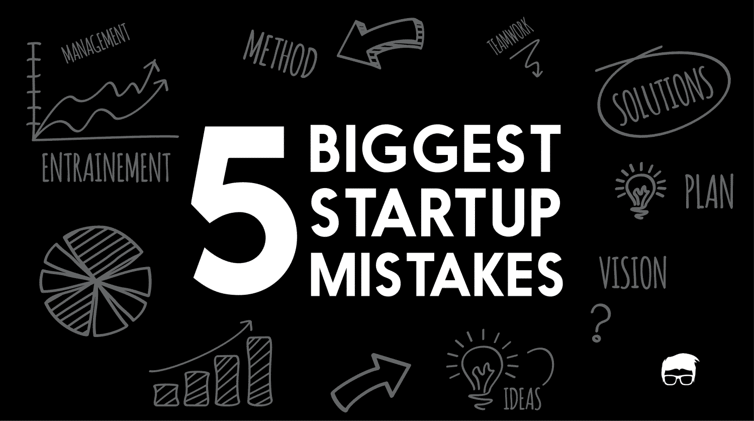 5 Mistakes Startups Make When Developing Their First Mobile App and How to Avoid Them