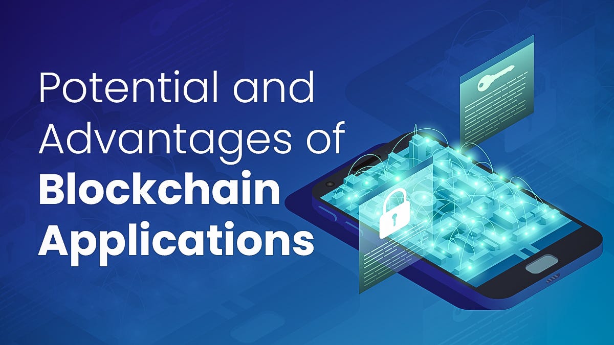 Blockchain for Mobile Apps Exploring the Potential and Challenges