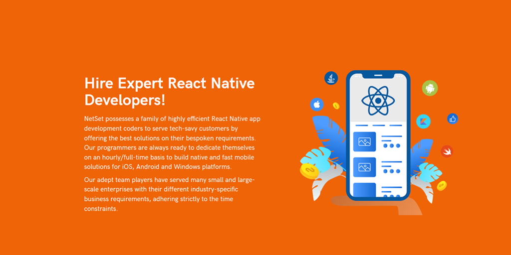 Need Help Integrating Blockchain Technology into Your Mobile App? Hire React Native Developers with Expertise