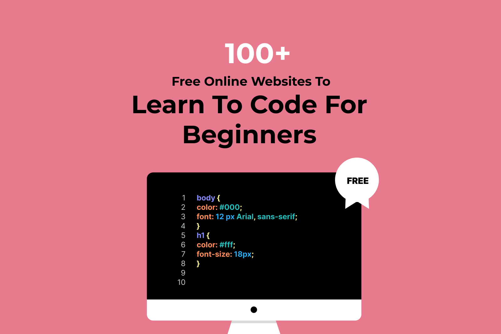 Learn to Code Like a Pro: Free Resources Every Developer Should Know About