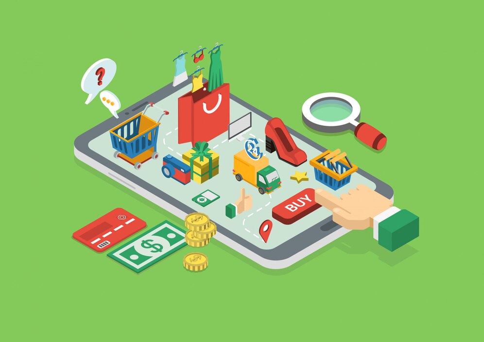 Building Mobile Apps for the Retail Industry