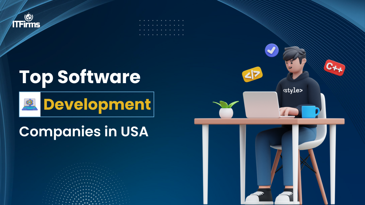 Top 10 Software Development Companies in Wisconsin