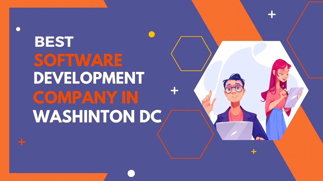 Top 10 Software development Company in washington-dc