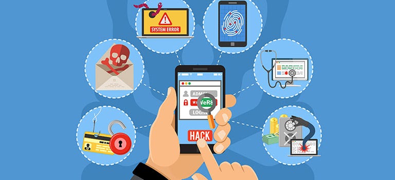 Mobile App Security 101  Protecting User Data in a Connected World