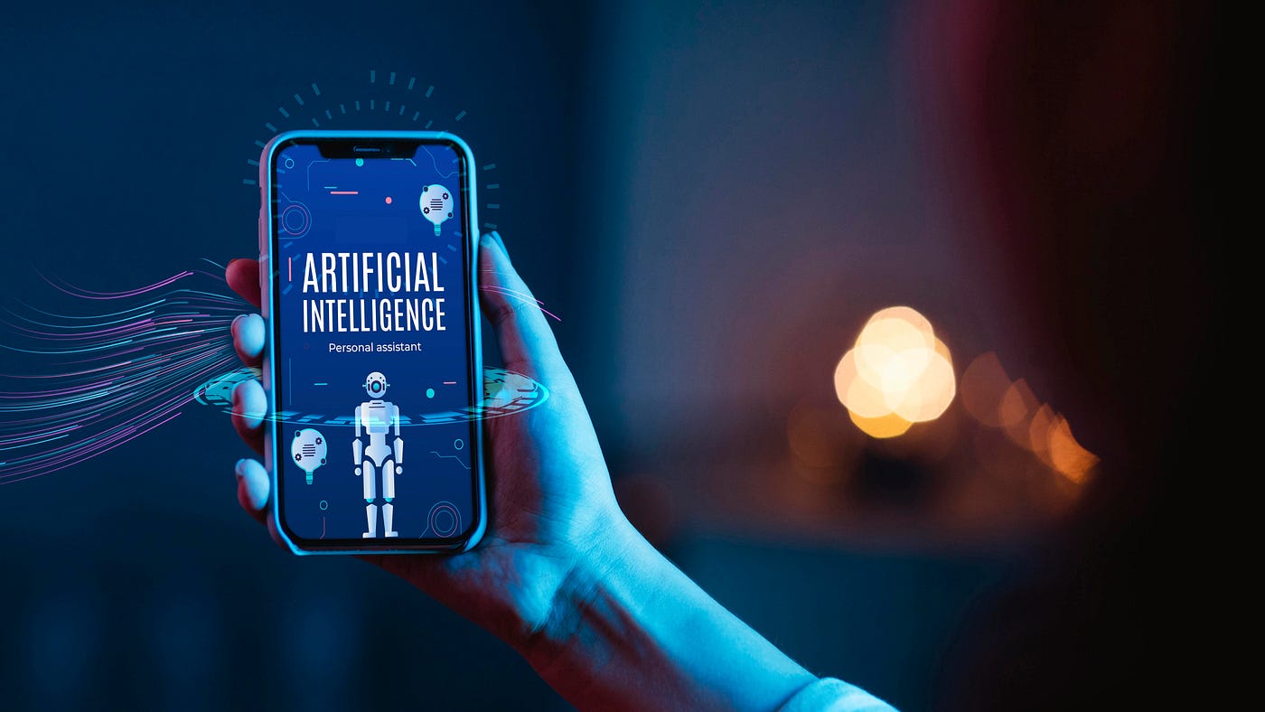 The Rise of the Machines: How Artificial Intelligence is Shaping Mobile App Development