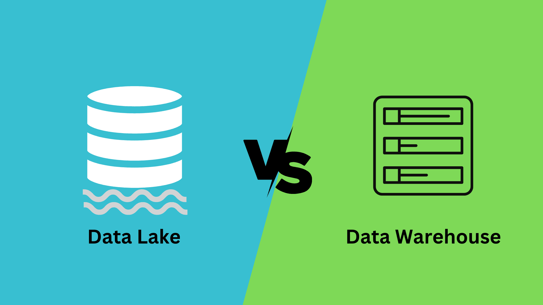 The Data Lake vs. Data Warehouse: Choosing the Right Data Storage for Your Mobile App