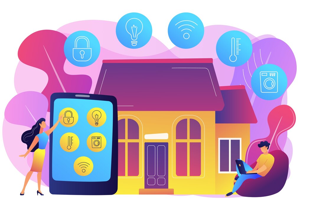 Developing Mobile Apps for the Smart Home