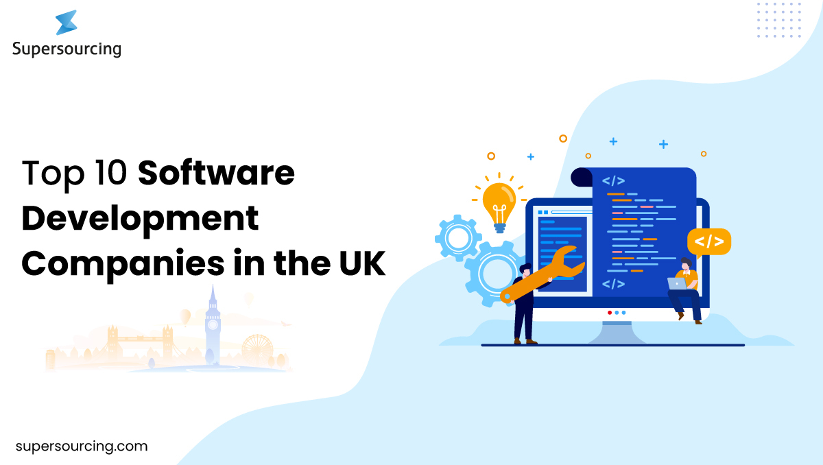 Top 10 Software development Company in united-kingdom