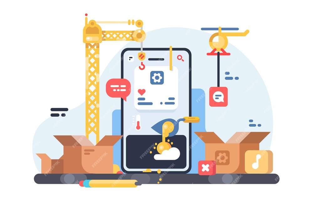 Building Mobile Apps for the Construction Industry