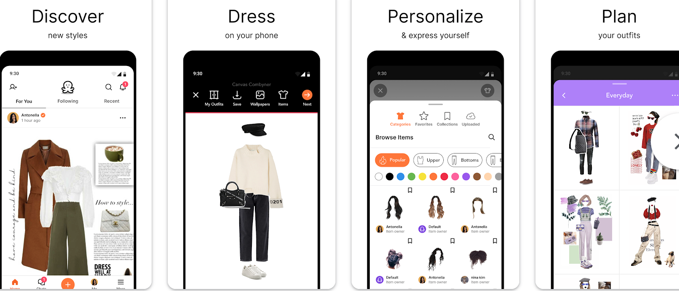 Smart Closet - Your Stylist