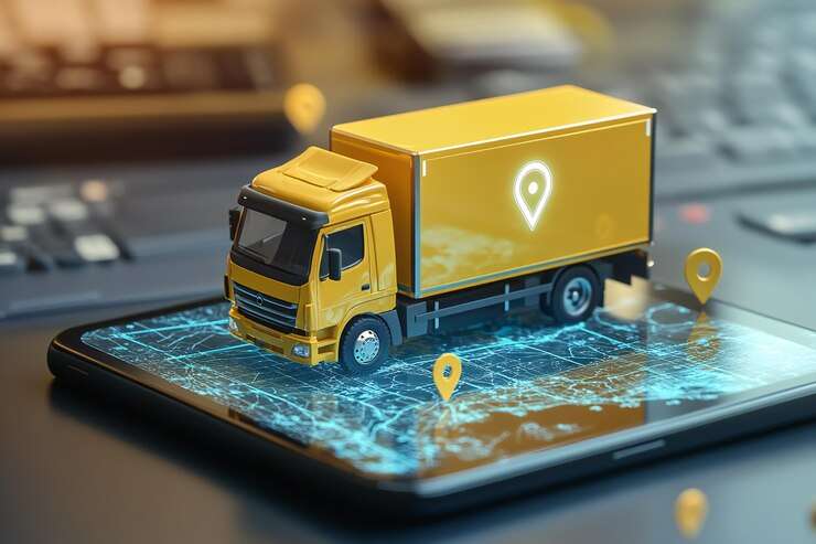 Supply Chain Management Apps