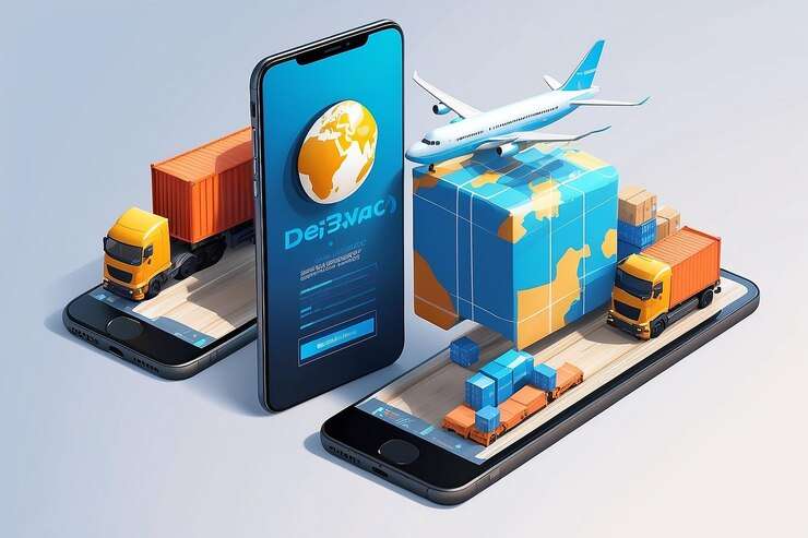 Transport App Development Services