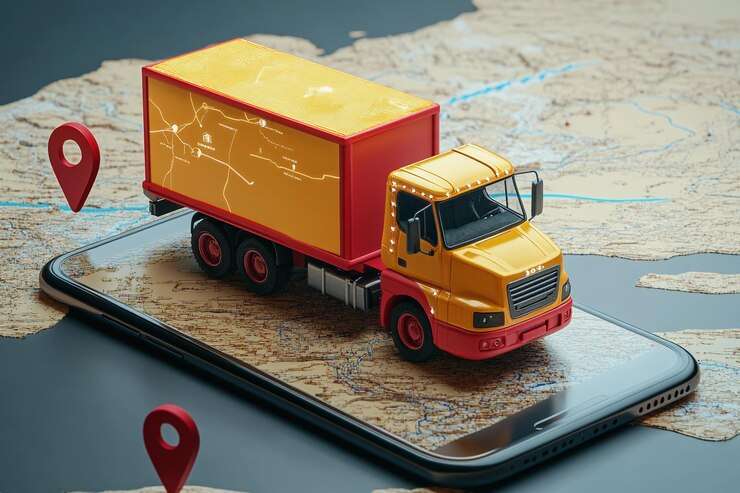 Custom Logistics App Development