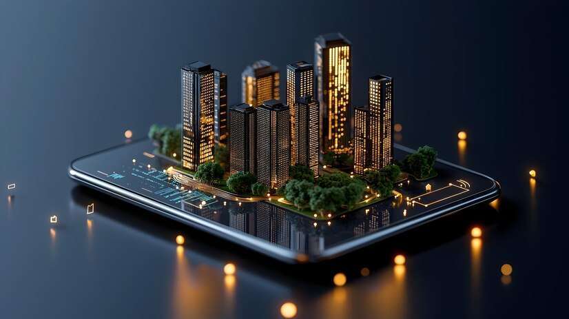 Real Estate Mobile App Development India