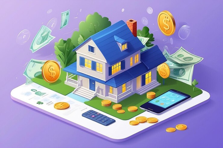 6.Real Estate Mobile App Development