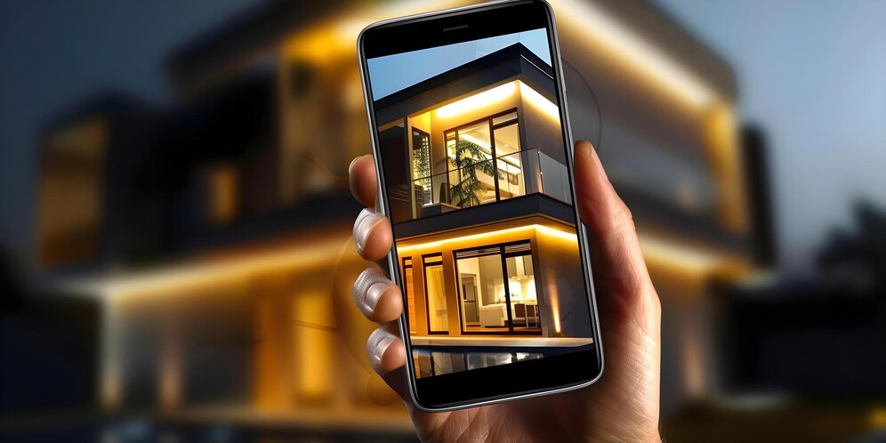 1.Real Estate Investment App Development