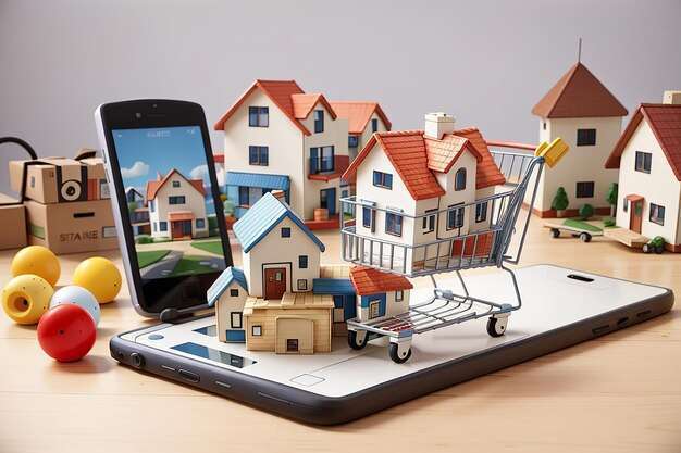 Real Estate Marketplace Mobile Solutions