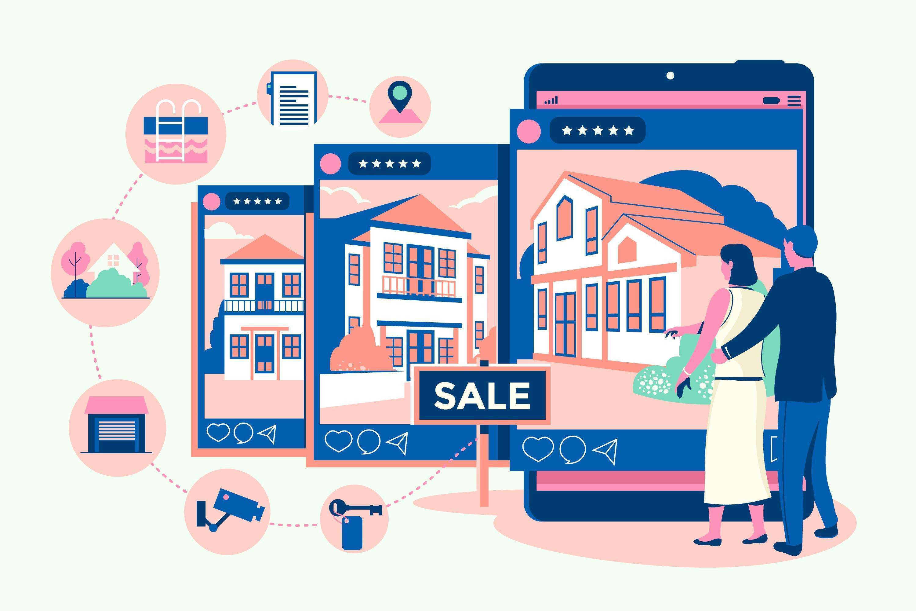 Real Estate Marketplace Developers