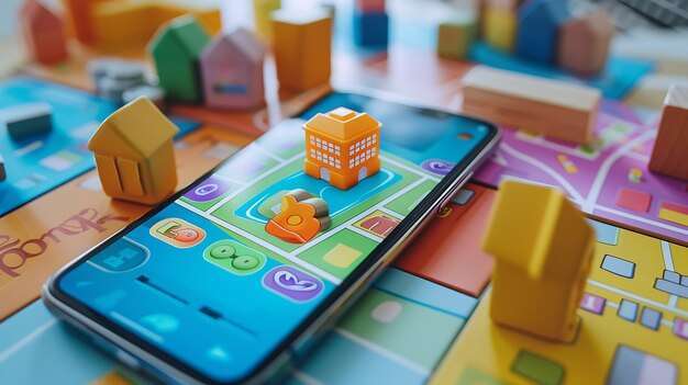 Real Estate App Development Services India