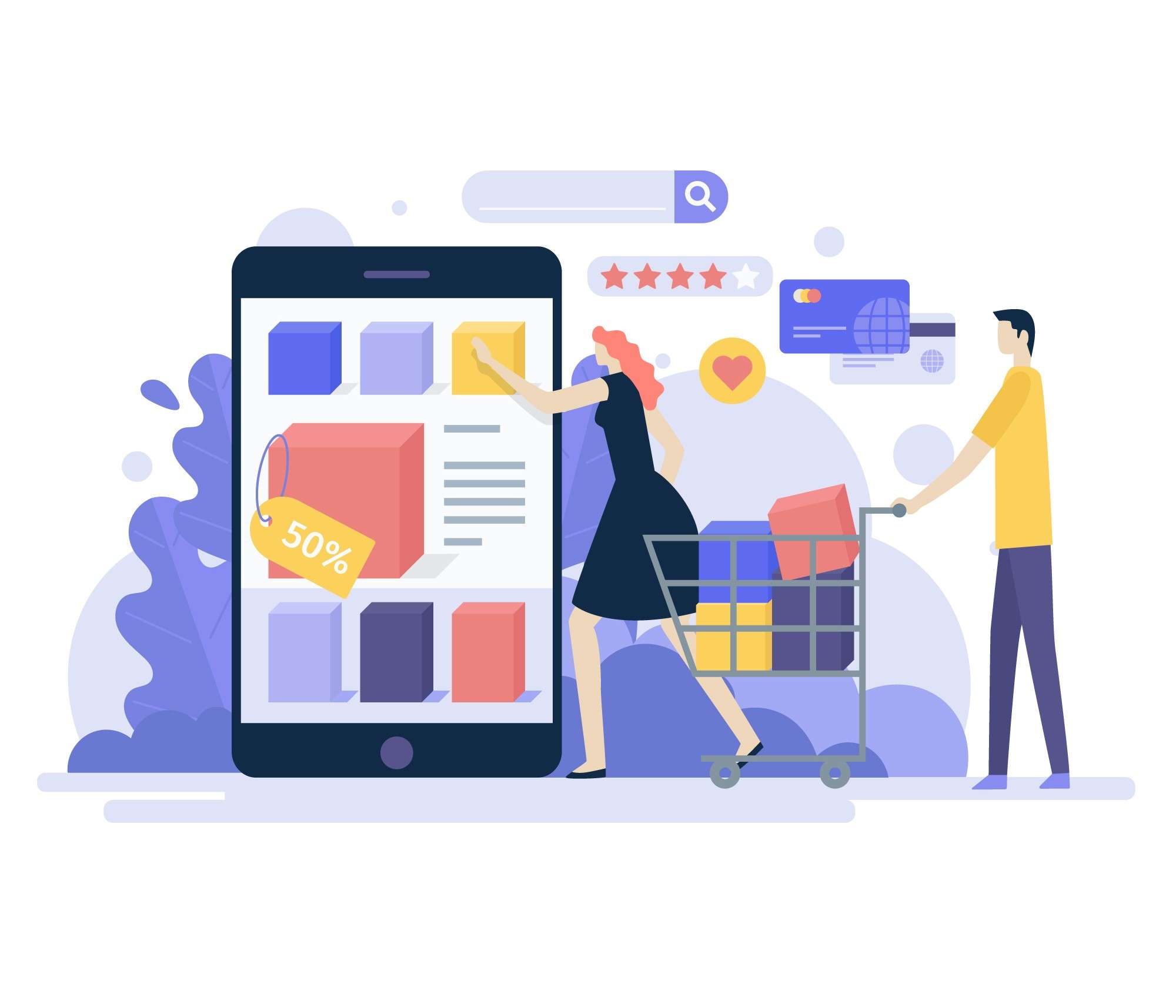 ECommerce App Development Company